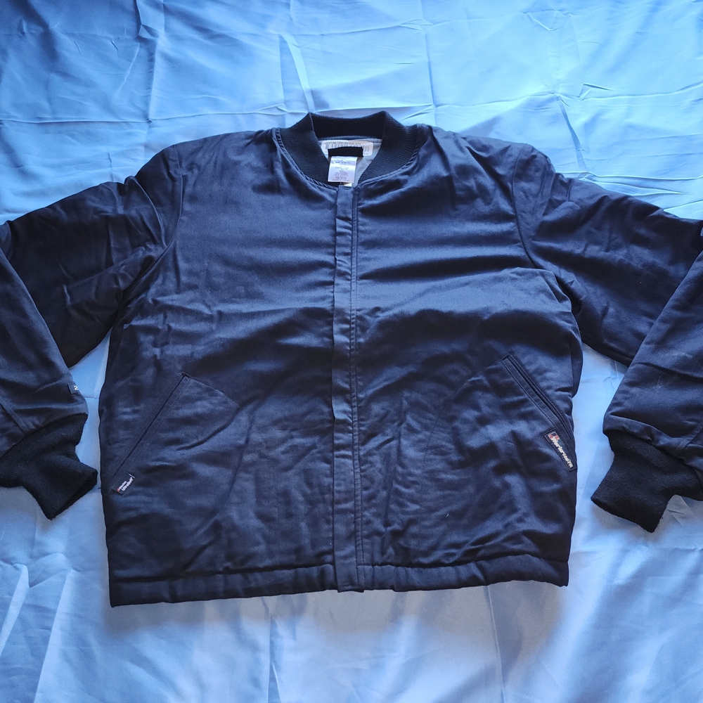 Workrite Fr Flame-Resistant Insulated Quilted Lin… - image 1